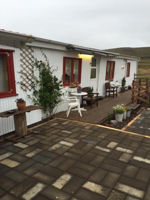 Seljaland Ferthaþjonusta Hotel Budardalur Kültér fotó