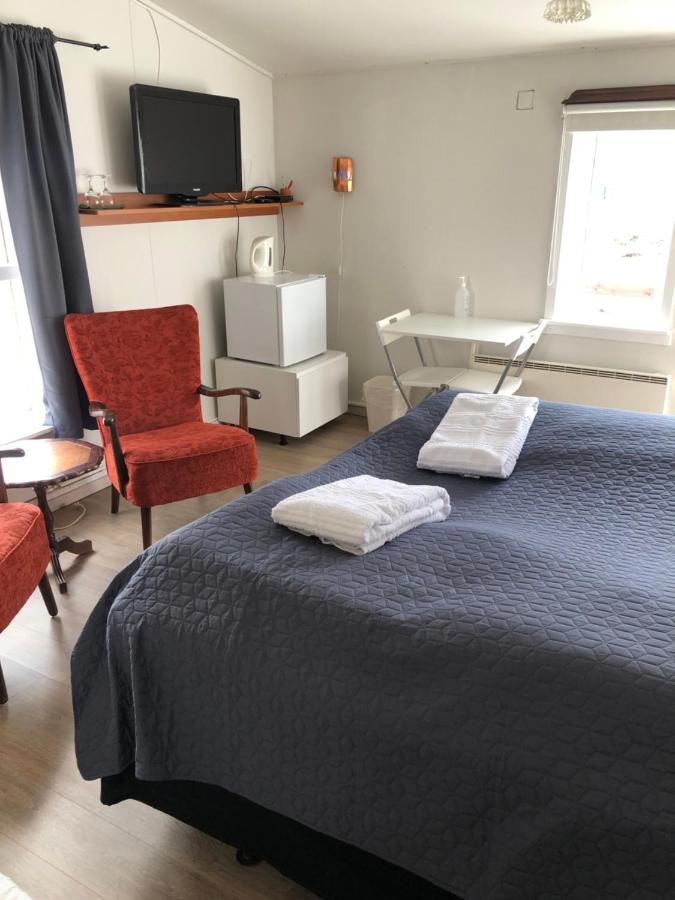 Seljaland Ferthaþjonusta Hotel Budardalur Kültér fotó
