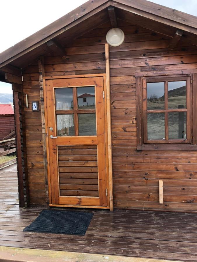 Seljaland Ferthaþjonusta Hotel Budardalur Kültér fotó