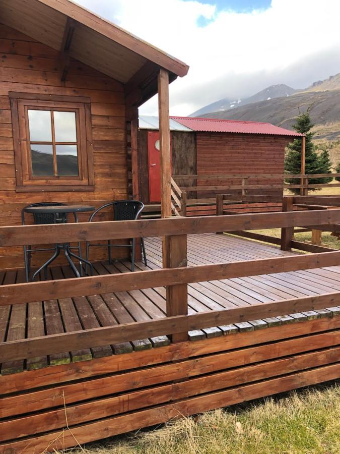 Seljaland Ferthaþjonusta Hotel Budardalur Kültér fotó