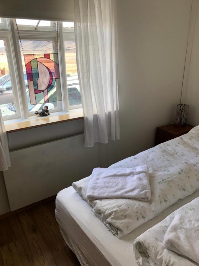Seljaland Ferthaþjonusta Hotel Budardalur Kültér fotó