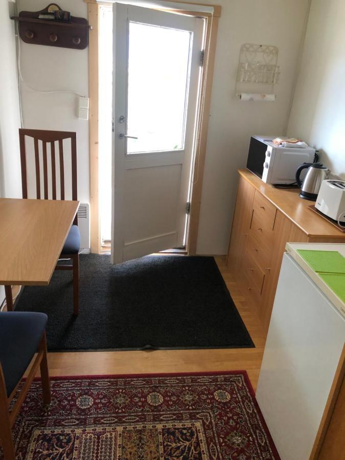 Seljaland Ferthaþjonusta Hotel Budardalur Kültér fotó