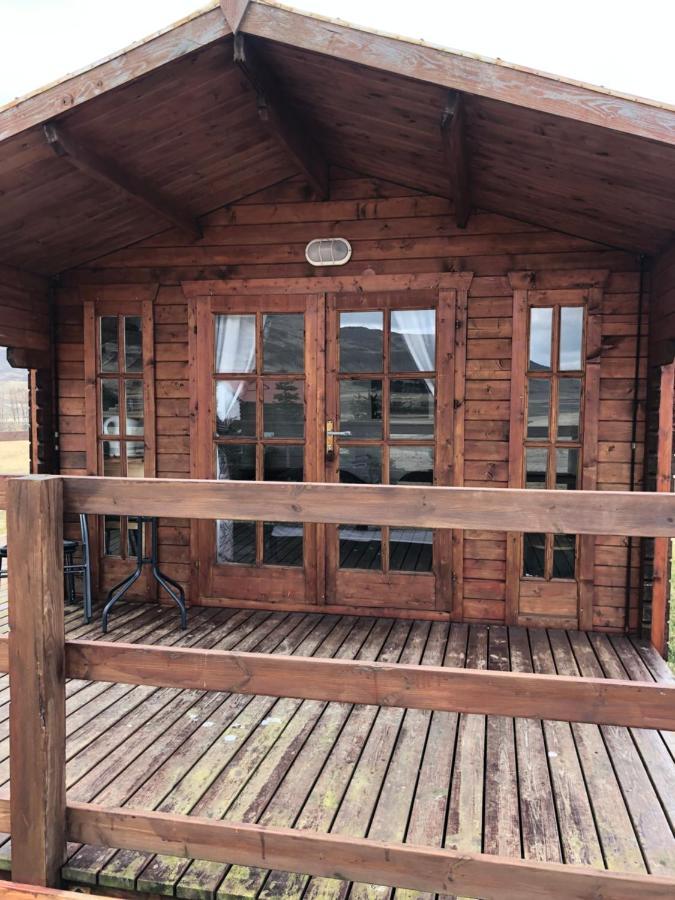 Seljaland Ferthaþjonusta Hotel Budardalur Kültér fotó