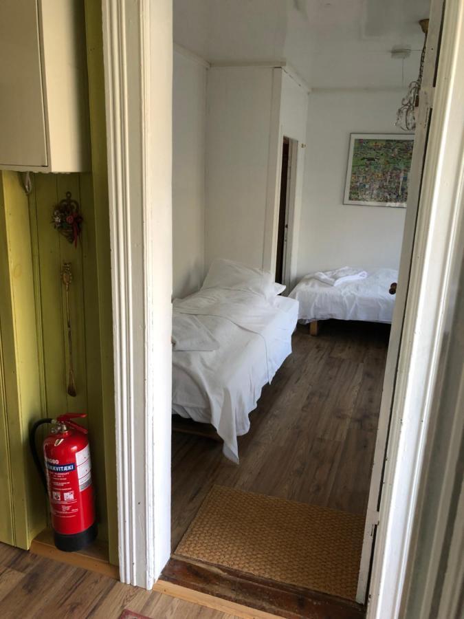 Seljaland Ferthaþjonusta Hotel Budardalur Kültér fotó