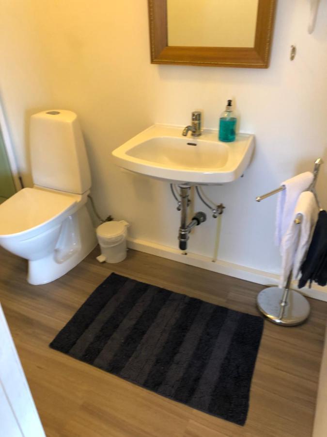 Seljaland Ferthaþjonusta Hotel Budardalur Kültér fotó