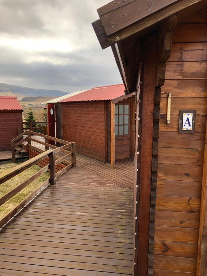 Seljaland Ferthaþjonusta Hotel Budardalur Kültér fotó