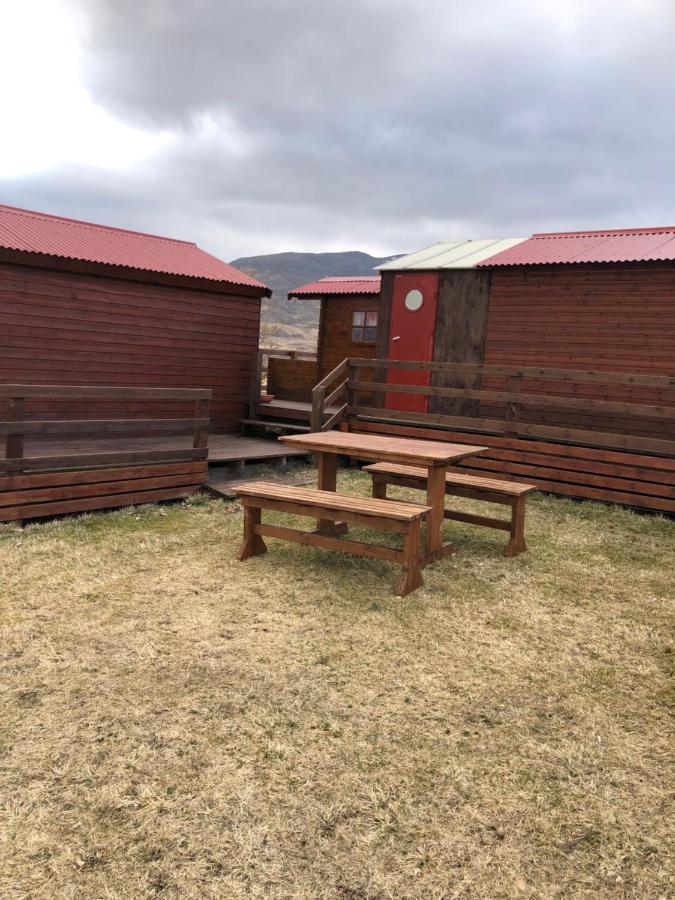 Seljaland Ferthaþjonusta Hotel Budardalur Kültér fotó