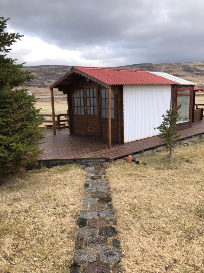 Seljaland Ferthaþjonusta Hotel Budardalur Kültér fotó