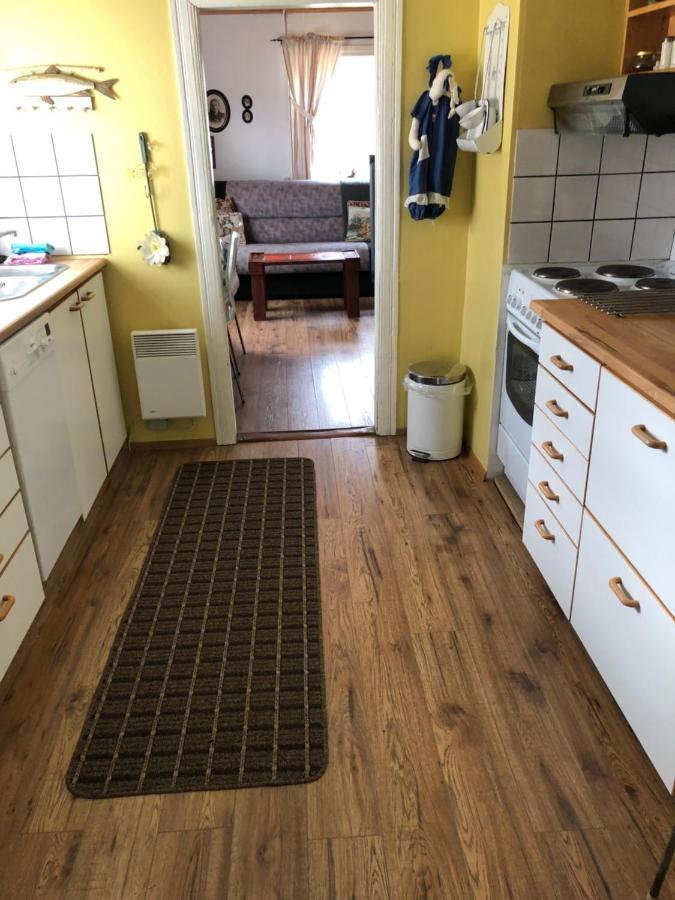 Seljaland Ferthaþjonusta Hotel Budardalur Kültér fotó